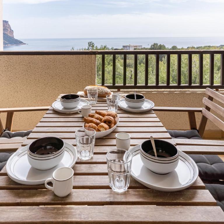 TERRE MARINE - Bel appartement avec terrasse vue mer - Appartement 2 Chambres - 9