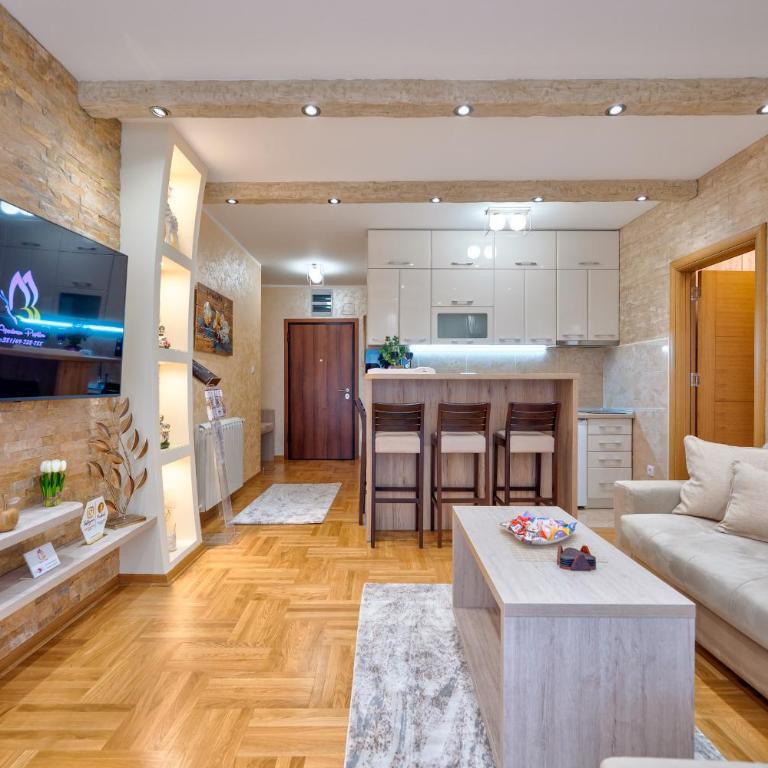 Apartment Papillon 1 - Apartman sa 1 Spavaćom Sobom - 13