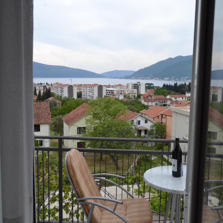 Tivat Apartments - Deluks Dvokrevetna Soba sa Bračnim Krevetom - 32