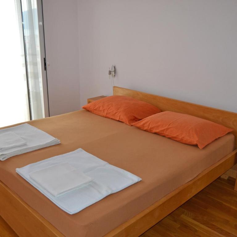 Tivat Apartments - Deluks Dvokrevetna Soba sa Bračnim Krevetom - 4