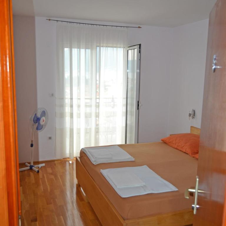 Tivat Apartments - Deluks Dvokrevetna Soba sa Bračnim Krevetom - 29
