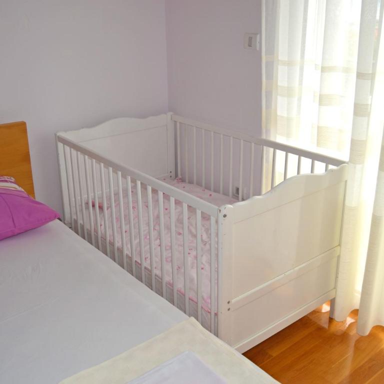 Tivat Apartments - Deluks Dvokrevetna Soba sa Bračnim Krevetom - 28