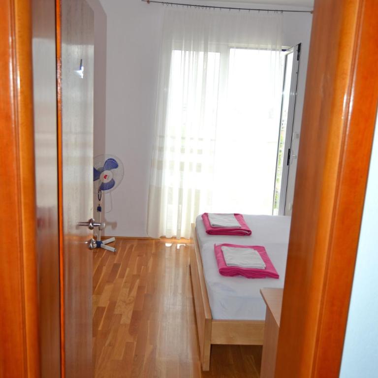 Tivat Apartments - Deluks Dvokrevetna Soba sa Bračnim Krevetom - 36