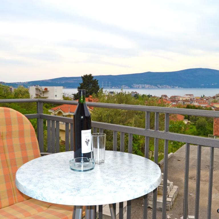 Tivat Apartments - Deluks Dvokrevetna Soba sa Bračnim Krevetom - 2