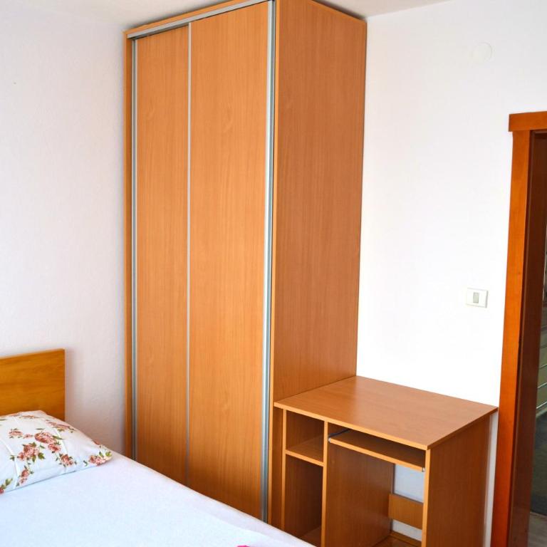 Tivat Apartments - Deluks Dvokrevetna Soba sa Bračnim Krevetom - 45
