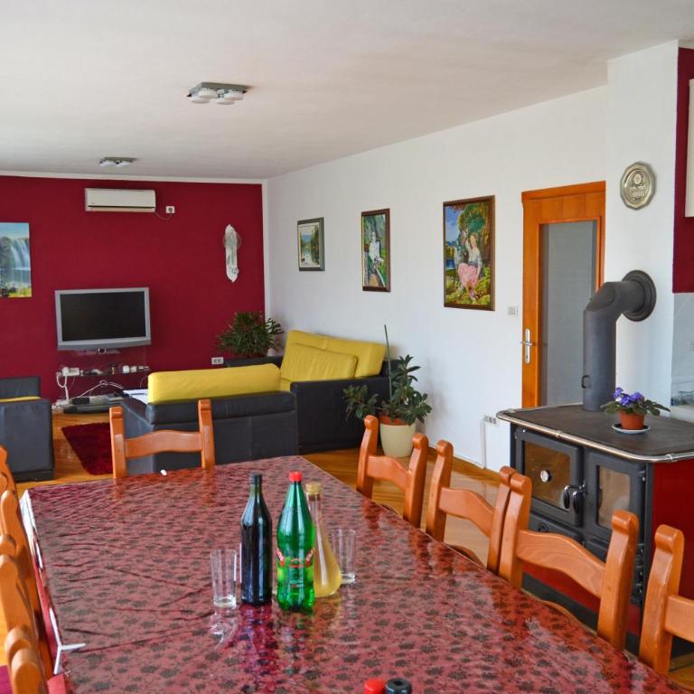 Tivat Apartments - Deluks Dvokrevetna Soba sa Bračnim Krevetom - 11
