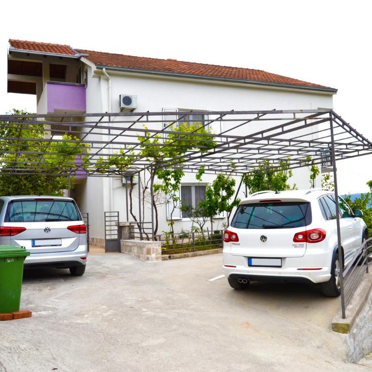 Tivat Apartments - Deluks Dvokrevetna Soba sa Bračnim Krevetom - 64
