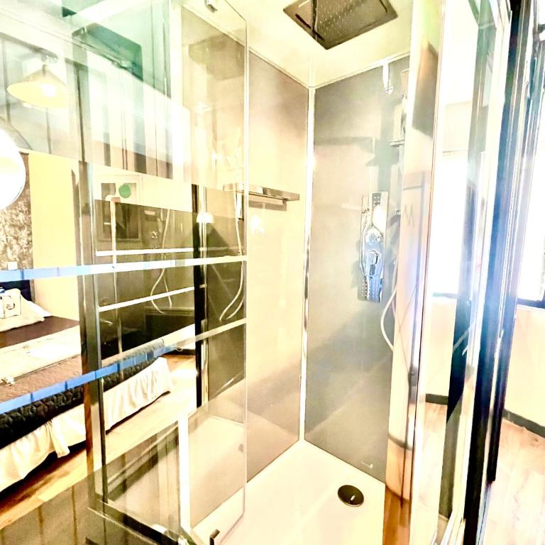 Hôtel Paul Riquet - Chambre Double avec Terrasse - 9