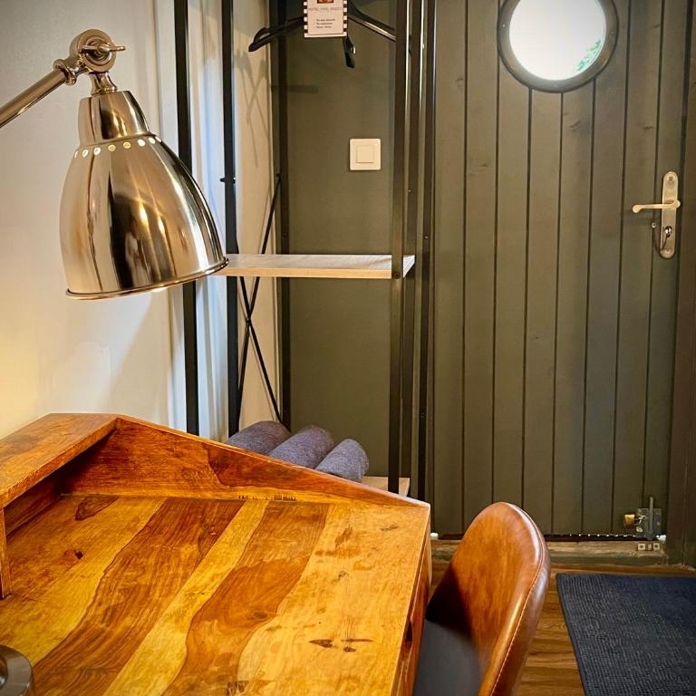 Hôtel Paul Riquet - Chambre Double avec Terrasse - 12