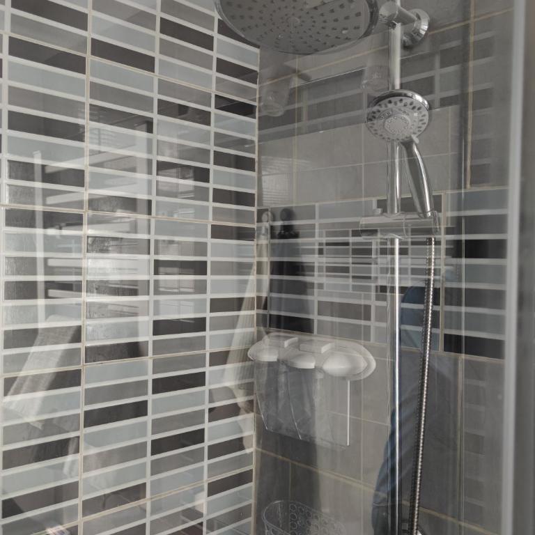 Casa con Terraza Privada 6 min del Puente Nuevo - Casa de 2 dormitorios - 30