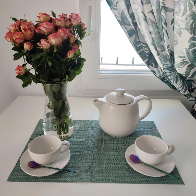 Casa con Terraza Privada 6 min del Puente Nuevo - Casa de 2 dormitorios - 21