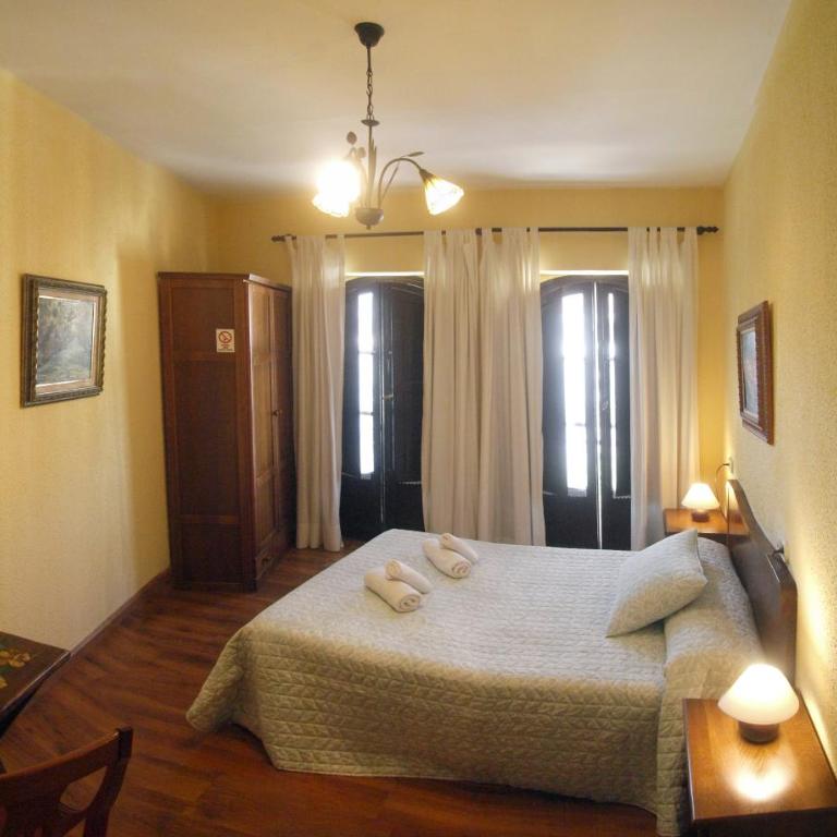Pensión Plaza del Ayuntamiento - Habitación Doble - 4
