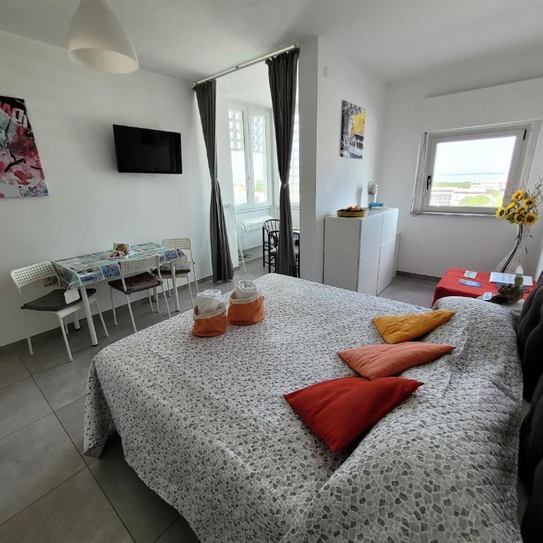 Rosato 2 Sea View Apartment - Appartamento Monolocale con Vista Mare - 3