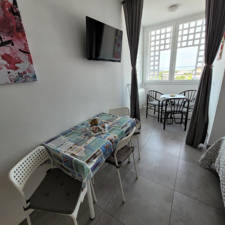 Rosato 2 Sea View Apartment - Appartamento Monolocale con Vista Mare - 7