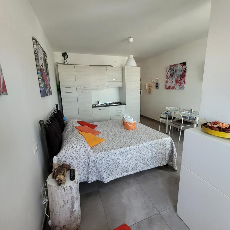 Rosato 2 Sea View Apartment - Appartamento Monolocale con Vista Mare - 4