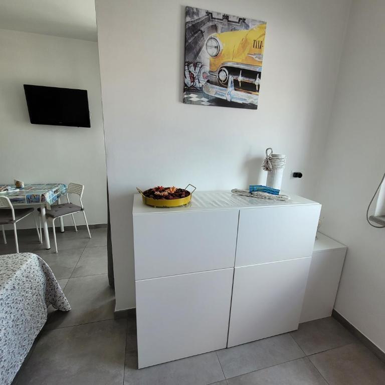 Rosato 2 Sea View Apartment - Appartamento Monolocale con Vista Mare - 9