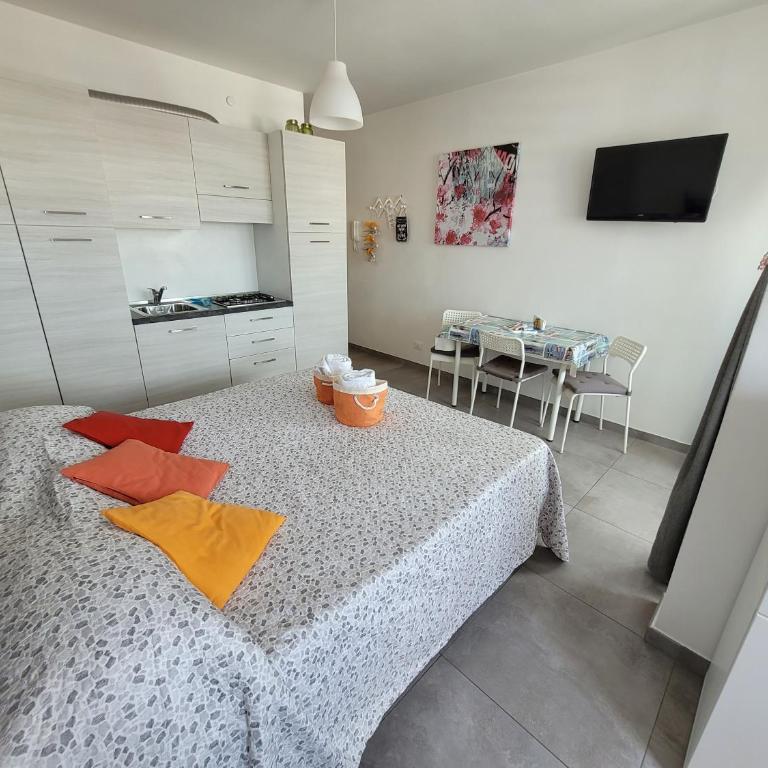 Rosato 2 Sea View Apartment - Appartamento Monolocale con Vista Mare - 6