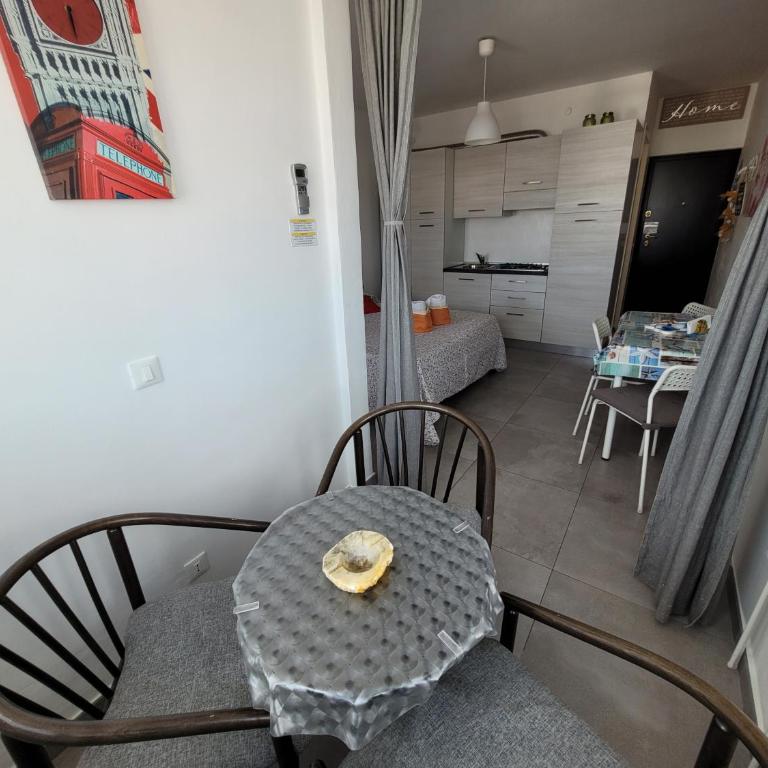 Rosato 2 Sea View Apartment - Appartamento Monolocale con Vista Mare - 12