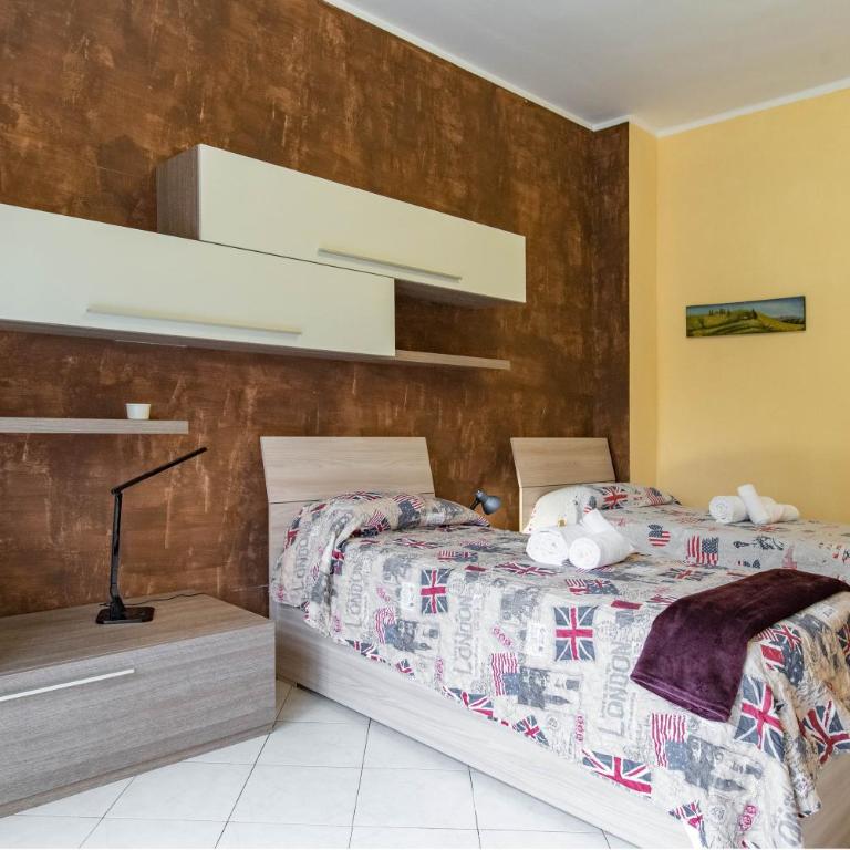 Casa Metro Lingotto - Two-Bedroom Apartment - 9