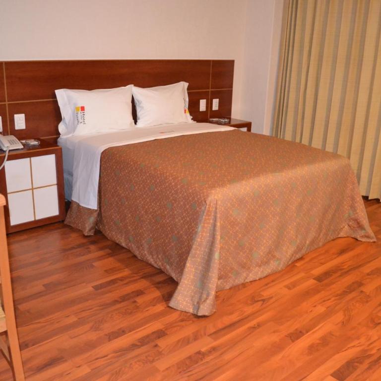 Hotel & Villas Panamá - Junior Suite with jacuzzi - 1