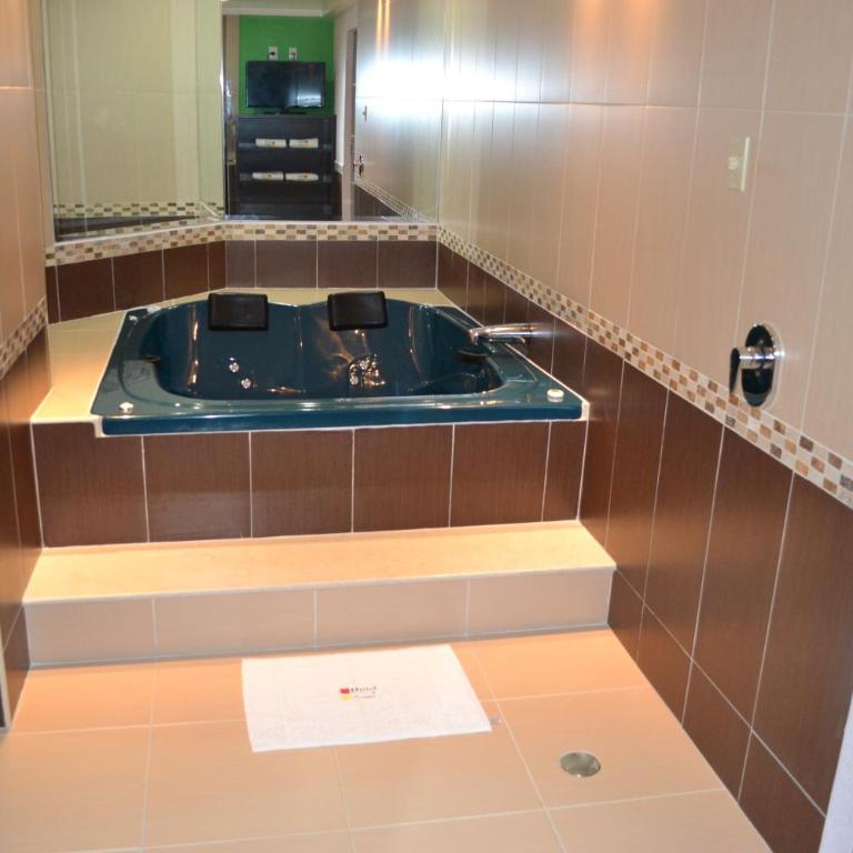Hotel & Villas Panamá - Master Suite with Jacuzzi - 1