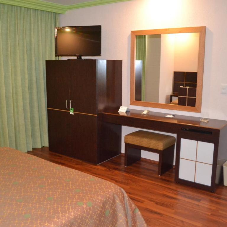 Hotel & Villas Panamá - Junior Suite with jacuzzi - 4
