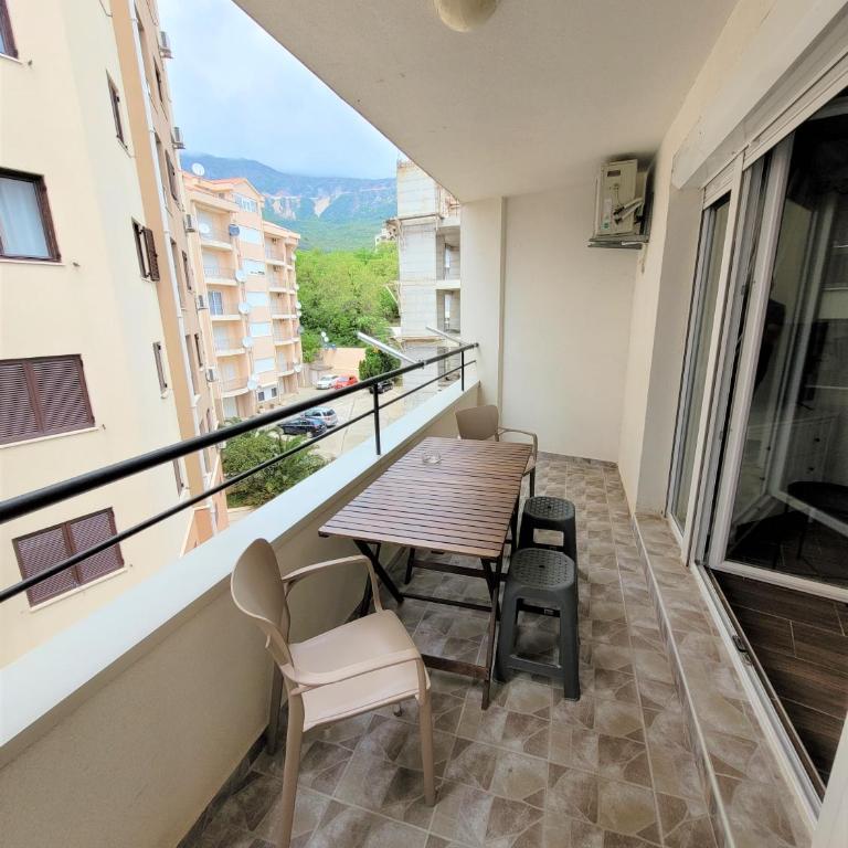 Bella Budva - Studio - 14
