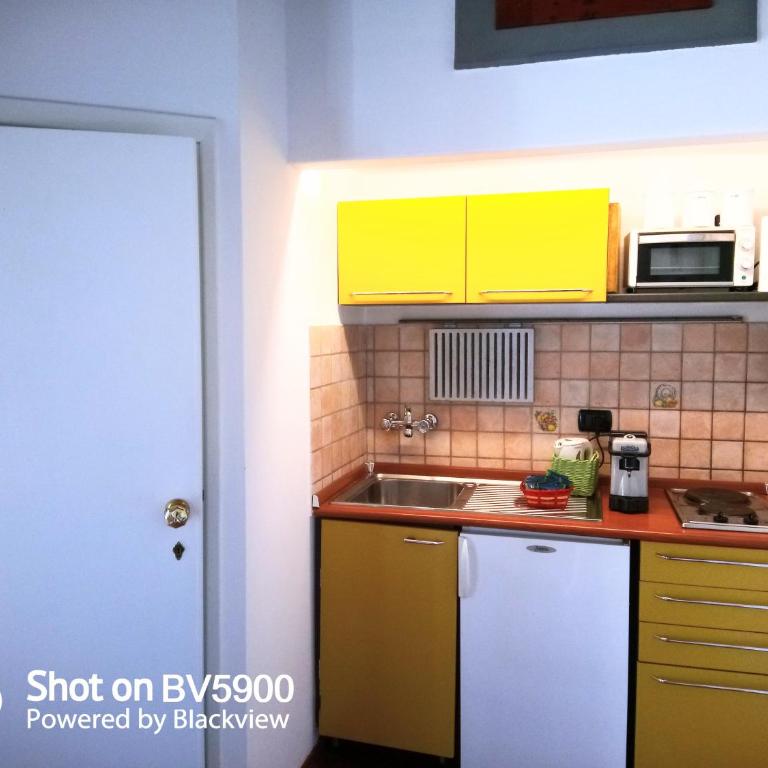 The best small Florence Flat - One-Bedroom Apartment - 10