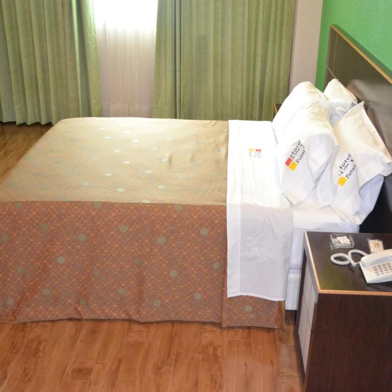 Hotel & Villas Panamá - Master Suite with Jacuzzi - 6