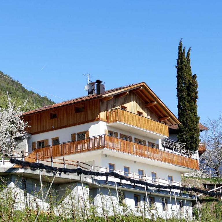 Der Luemerhof I Urlaub auf dem Bauernhof mit Panoramablick - Appartamento con 1 Camera da Letto - 13