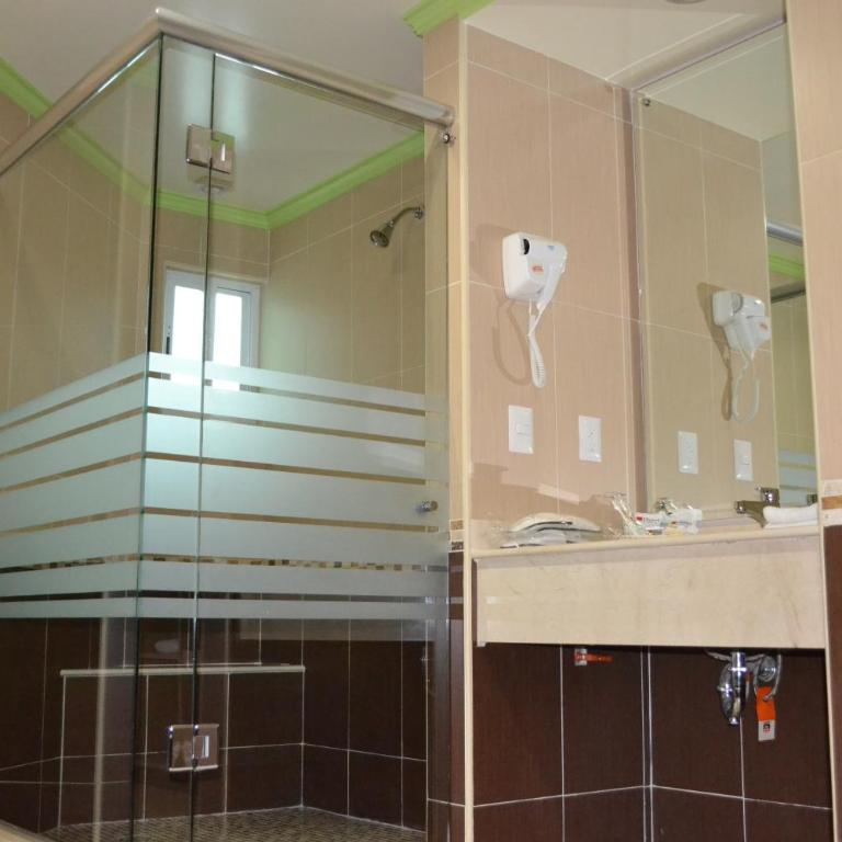 Hotel & Villas Panamá - Suite Master con sauna - 7