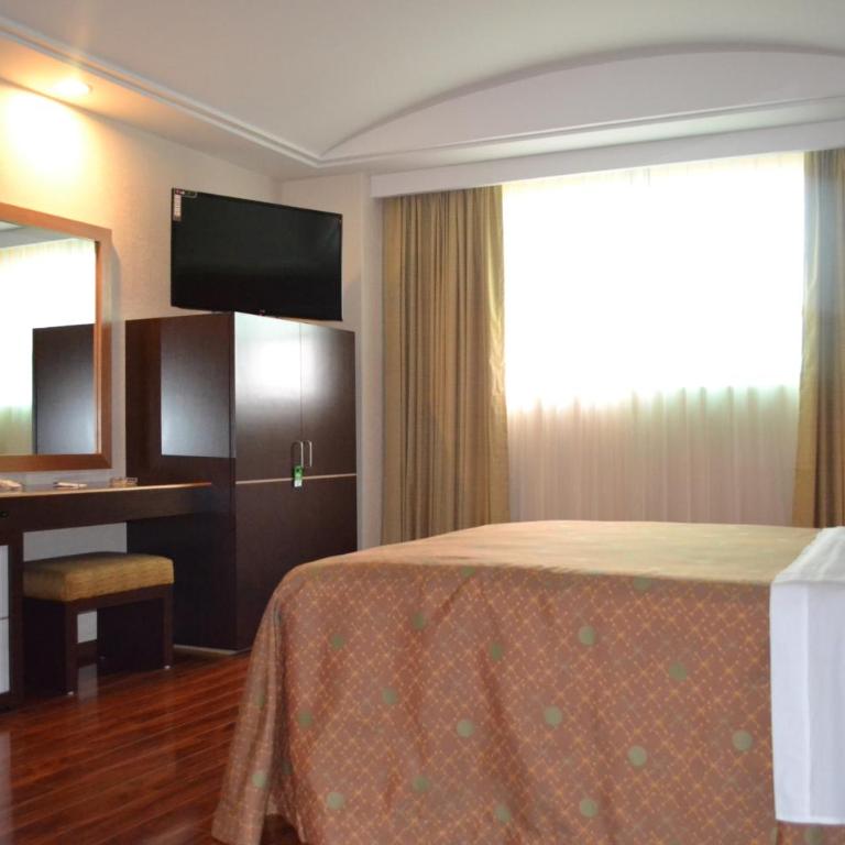 Hotel & Villas Panamá - Master Suite with Sauna - 4