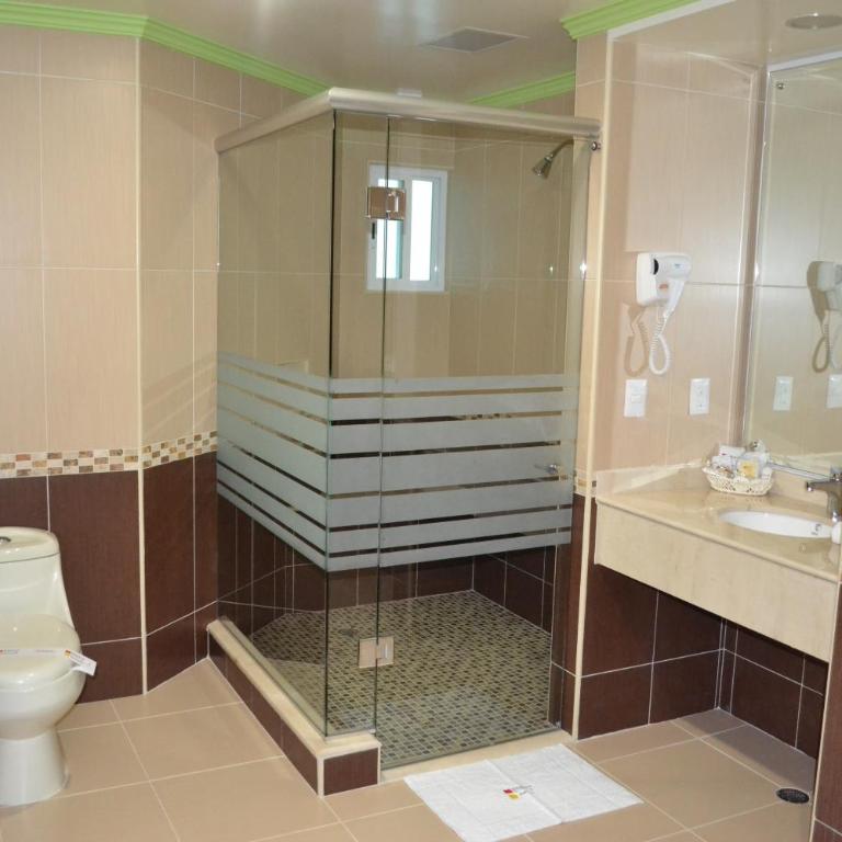 Hotel & Villas Panamá - Master Suite with Sauna - 10