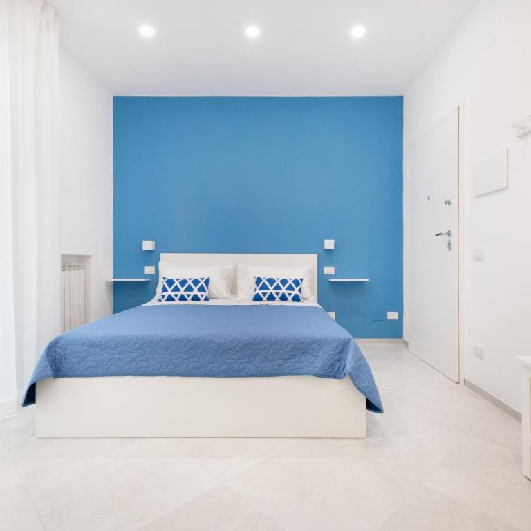 Blue Coral Suite B&B - Camera Matrimoniale con Terrazza - 1