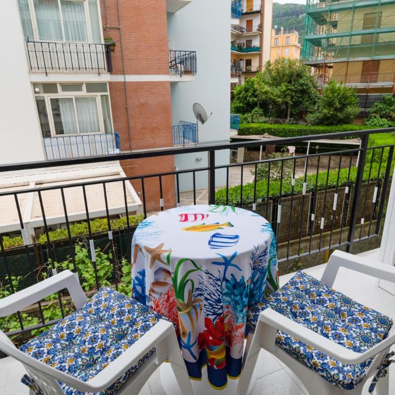 Blue Coral Suite B&B - Camera Matrimoniale con Terrazza - 11