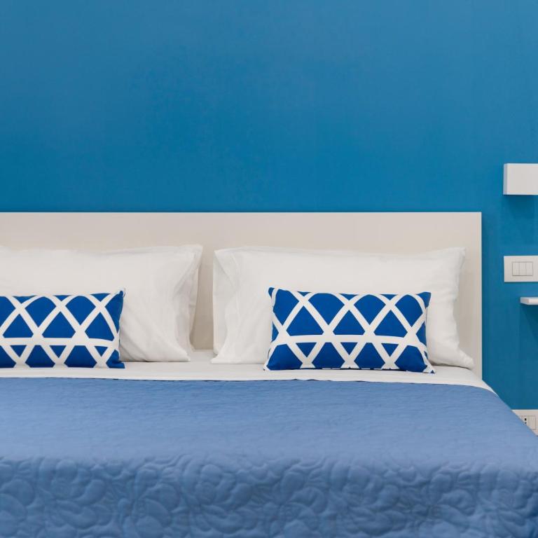 Blue Coral Suite B&B - Camera Matrimoniale con Terrazza - 3
