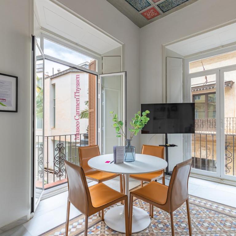 Thyssen Boutique Apartments by Caleta Homes - Apartamento con balcón - 6