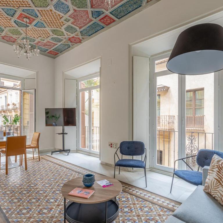 Thyssen Boutique Apartments by Caleta Homes - Apartamento con balcón - 1