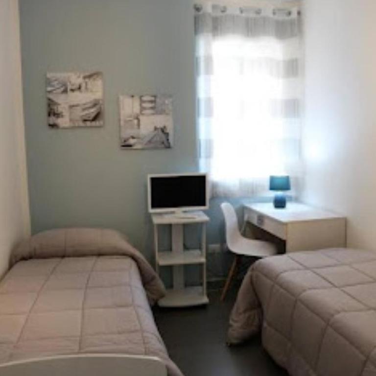 B&B Al Porticciolo - Appartamento con 2 Camere da Letto, Balcone e Vista mare - 6