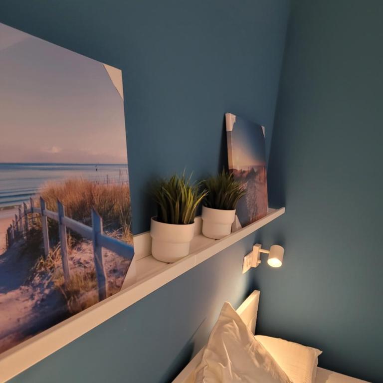Bella Budva - Studio Lit Queen-Size - 5