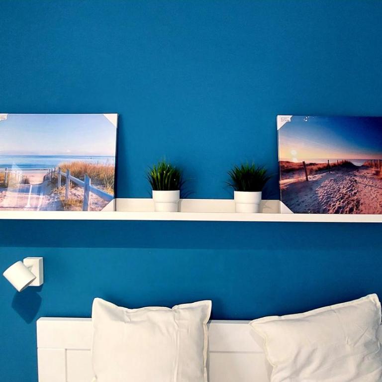 Bella Budva - Studio Lit Queen-Size - 6