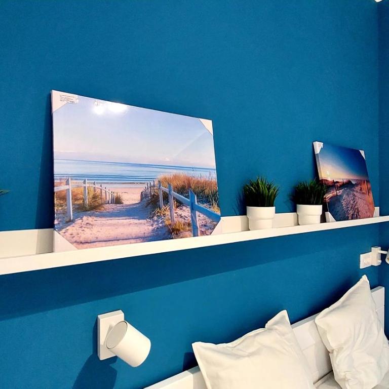 Bella Budva - Studio Lit Queen-Size - 7
