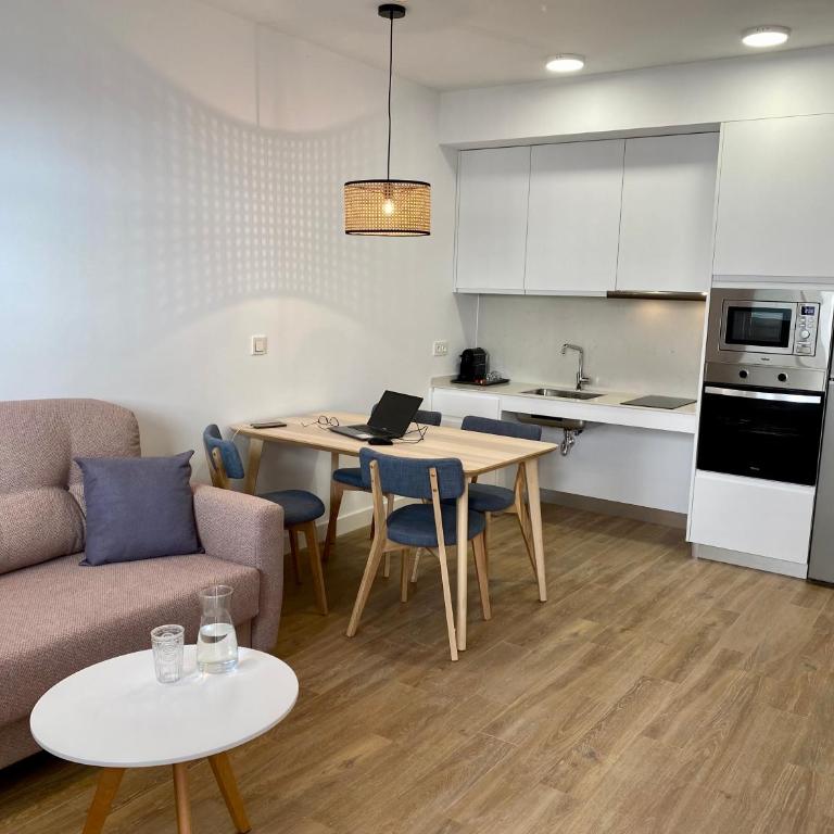 Caleyro Boutique Apartments - "Parking incluido" - Apartamento Confort de 1 dormitorio con patio - Planta baja - 3