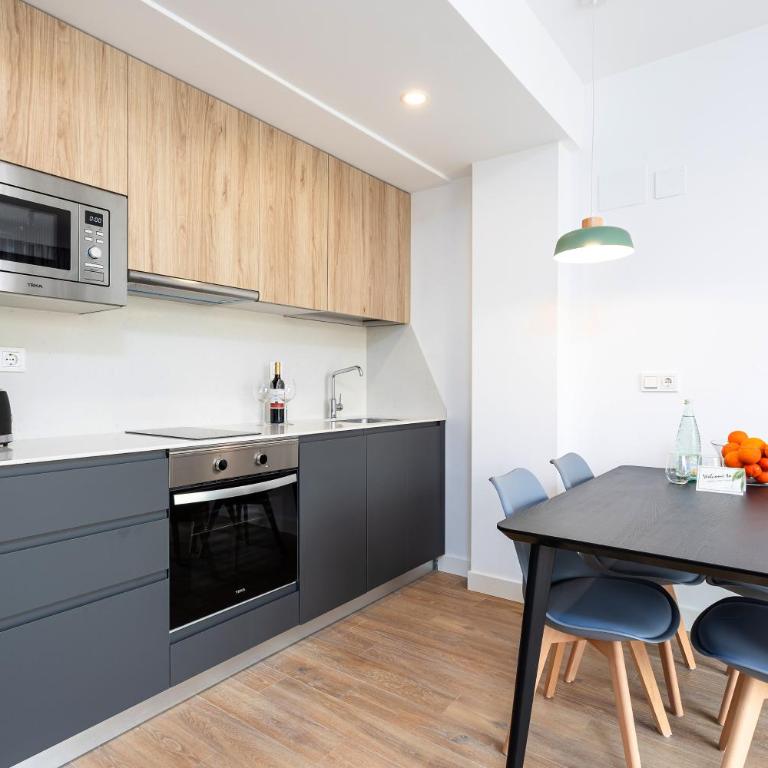 Caleyro Boutique Apartments - "Parking incluido" - Apartamento Confort de 1 dormitorio - Planta baja - 6