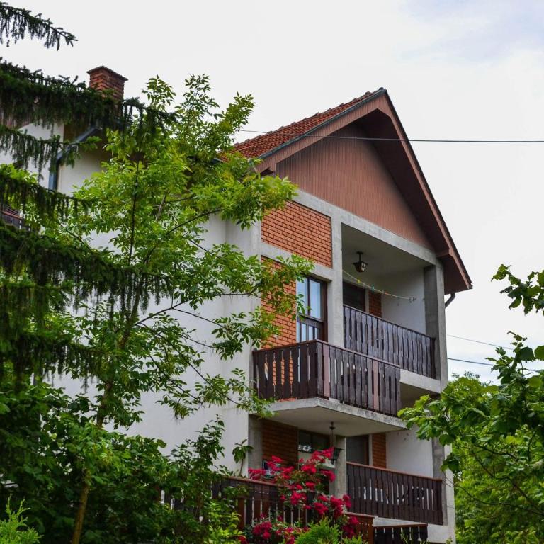 Apartman Vera - Two-Bedroom Apartment - 22