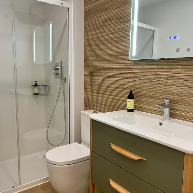 Caleyro Boutique Apartments - "Parking incluido" - Apartamento Confort de 2 dormitorios con patio - Planta baja - 6