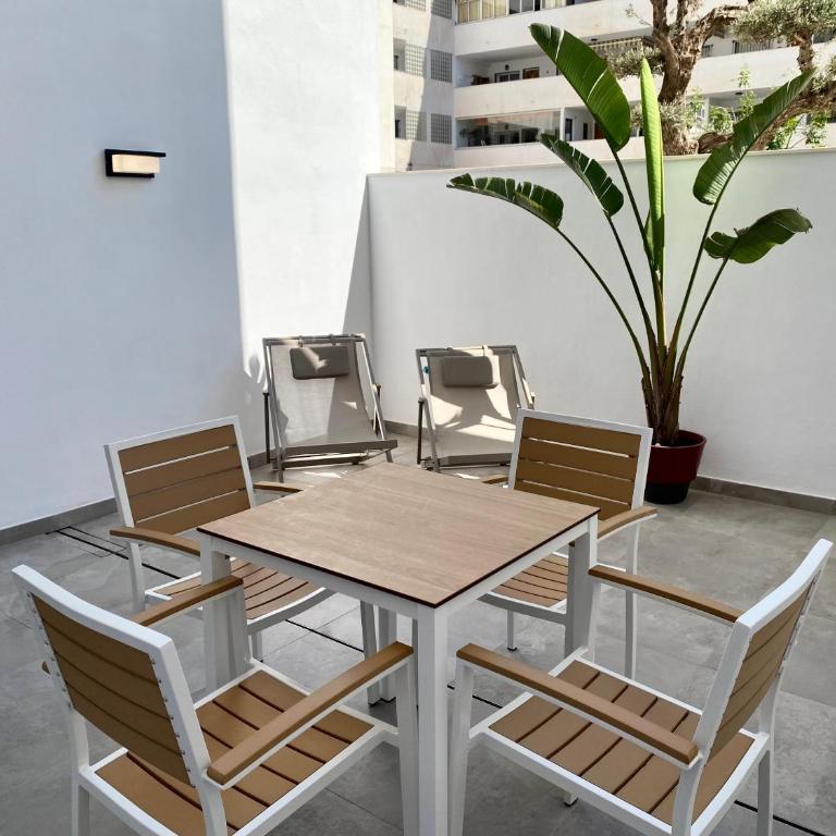 Caleyro Boutique Apartments - "Parking incluido" - Apartamento Confort de 2 dormitorios con patio - Planta baja - 7