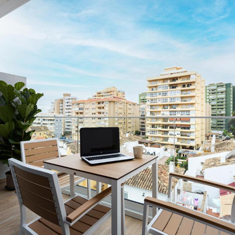 Caleyro Boutique Apartments - "Parking incluido" - Apartamento Superior de 1 dormitorio con terraza - 6