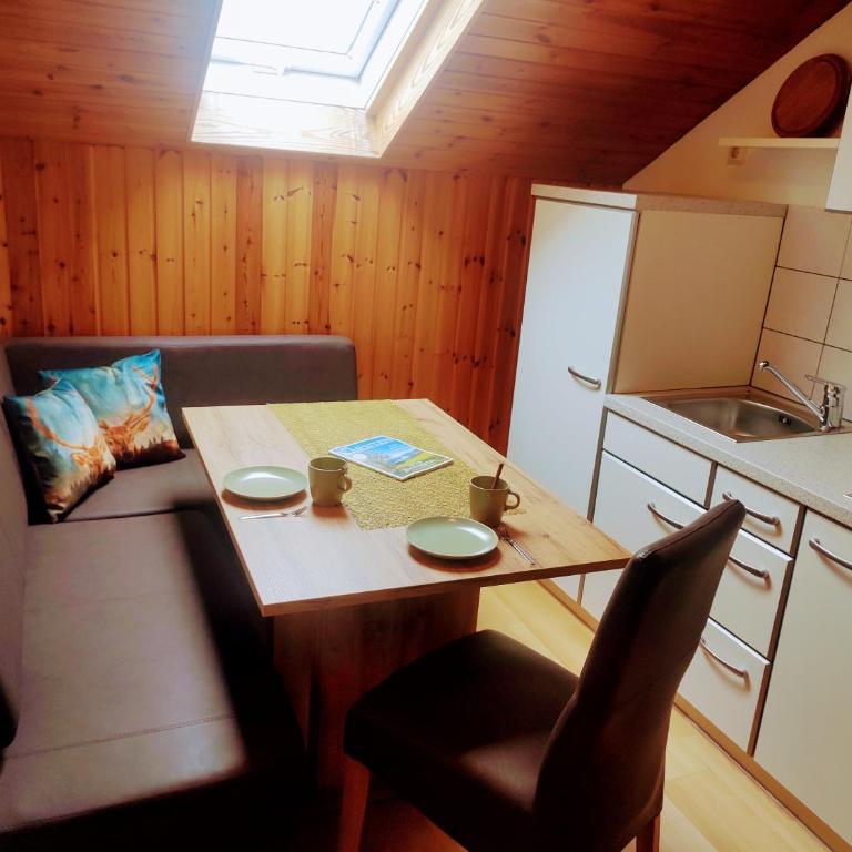Family- Home Alpenblick - Apartment mit 2 Schlafzimmern - 6