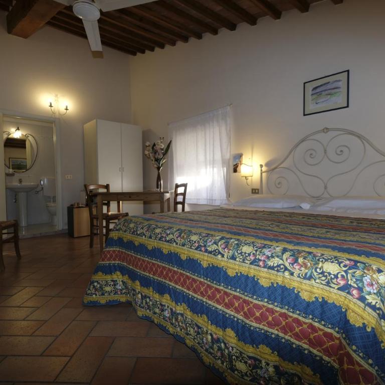 Oliviera Camere - Camera Tripla - 2